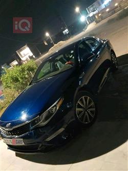 كيا اوبتيما